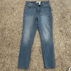 Madewell jeans